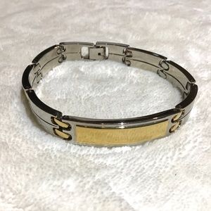 ❤️Get Engraved! -Calibri Stainless Bracelet